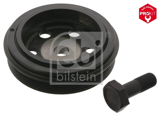 Belt Pulley, crankshaft